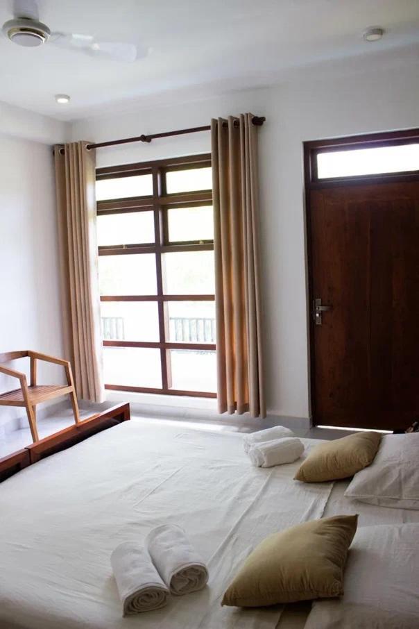 Uralsurf House Hotel Weligama Eksteriør billede
